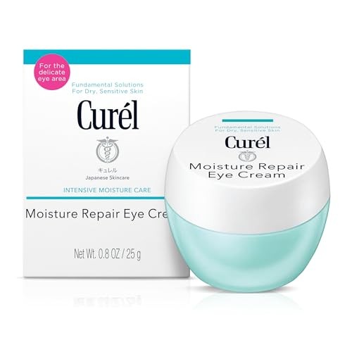 Curel Japanese Skin Care Moisture Repair Eye Cream with