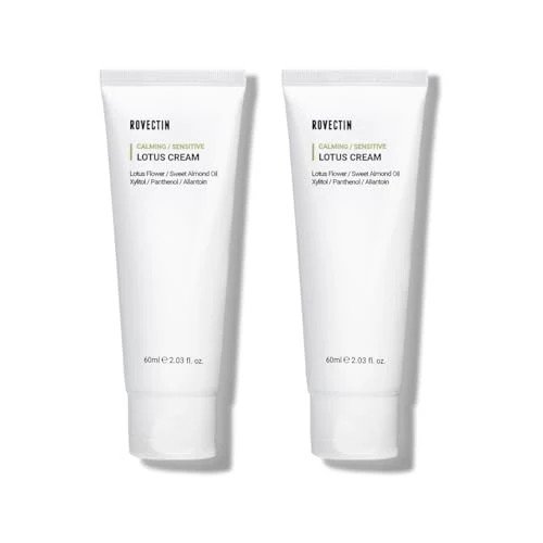 ROVECTIN Calming Lotus Water Cream