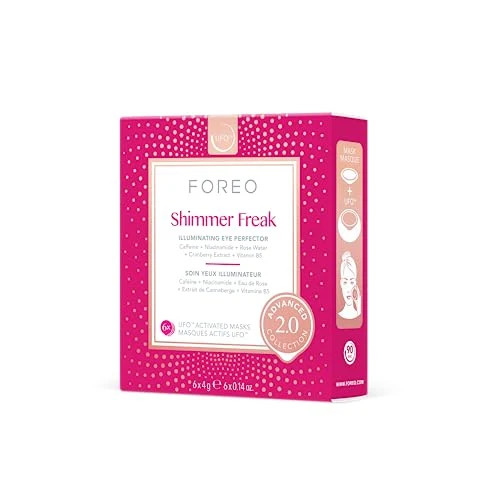 FOREO Shimmer Freak Advanced Collection 2 0 UFO Activated