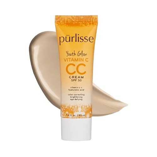 p rlisse Youth Glow Vitamin C CC Cream SPF 50