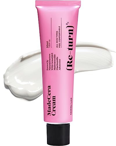 SKINRxLAB MadeCera Cream Ceramide and Madecassoside 1 69 fl