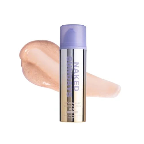 Naked Sundays CabanaClear SPF 50 Sunscreen Serum