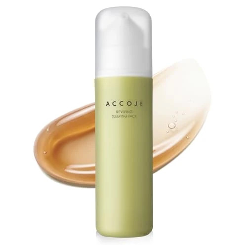 Reviving Sleeping Pack Jeju Honey Propolis Hydrating