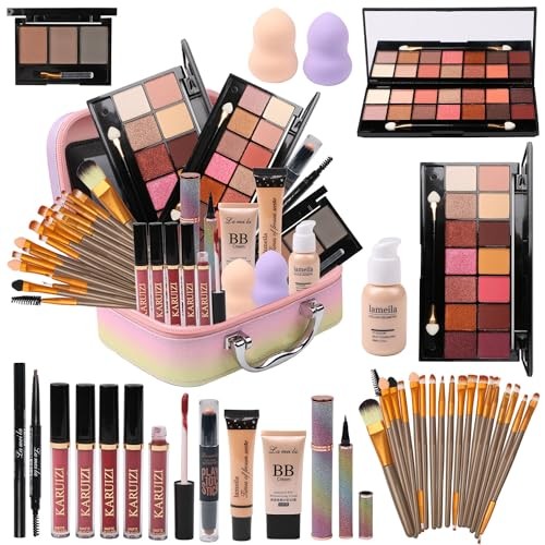 MTDXILTAI makeup sets for women Professional Makeup Kit with