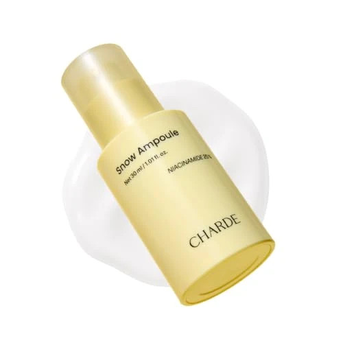 CHARDE 25 Niacinamide Dark Spot Serum for Radiant Looking