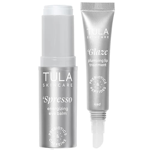 TULA Skin Care Eye Lip Duo