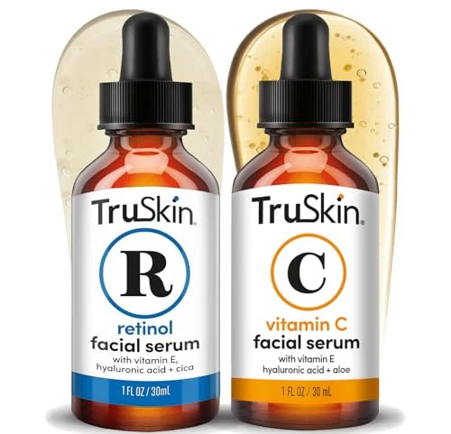 TruSkin Face Serum Duo
