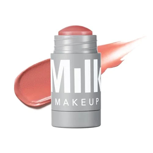 Milk Makeup Lip Cheek Multi Use Cream Stick with Satin