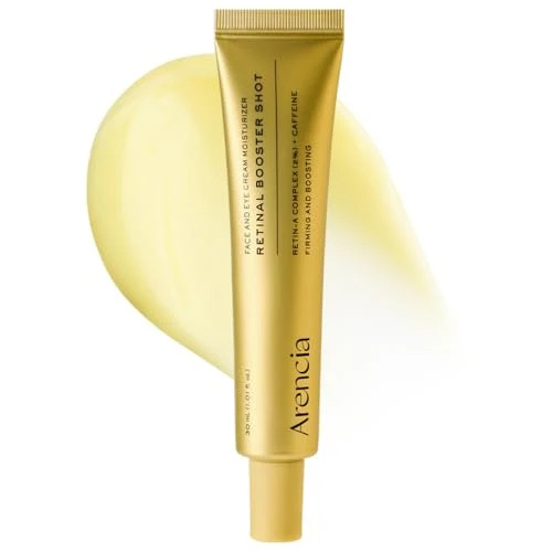 Arencia Retinal Booster Shot Serum Firming Advanced Night