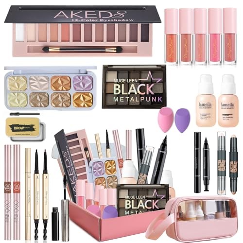 Makeup Kit for Women Full Kit Maquillaje para Mujer en