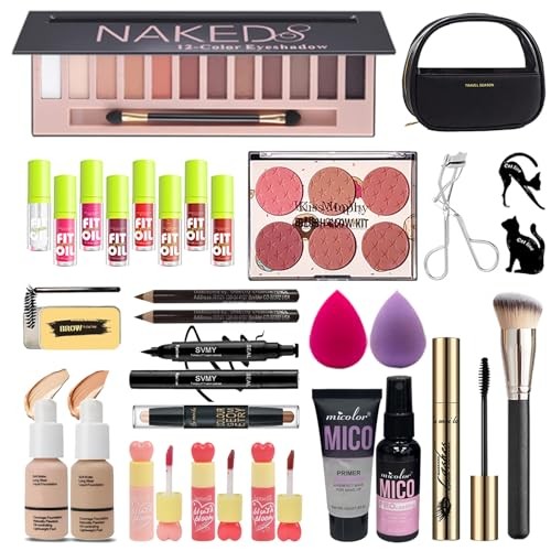 All in One Full Makeup Kit for Women Makeup Set for Women