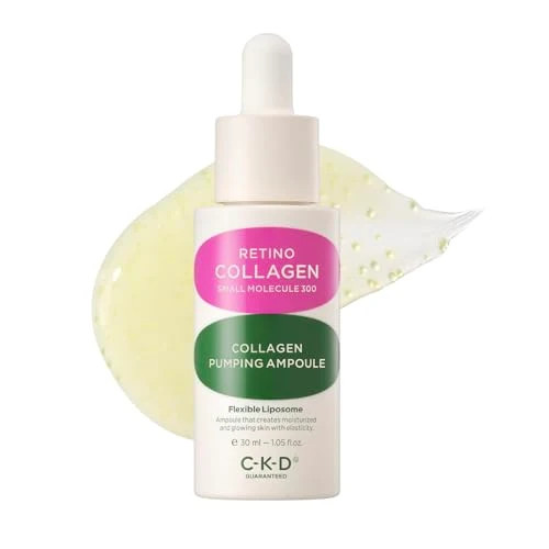 CKD Retinal Collagen Pumping Ampoule