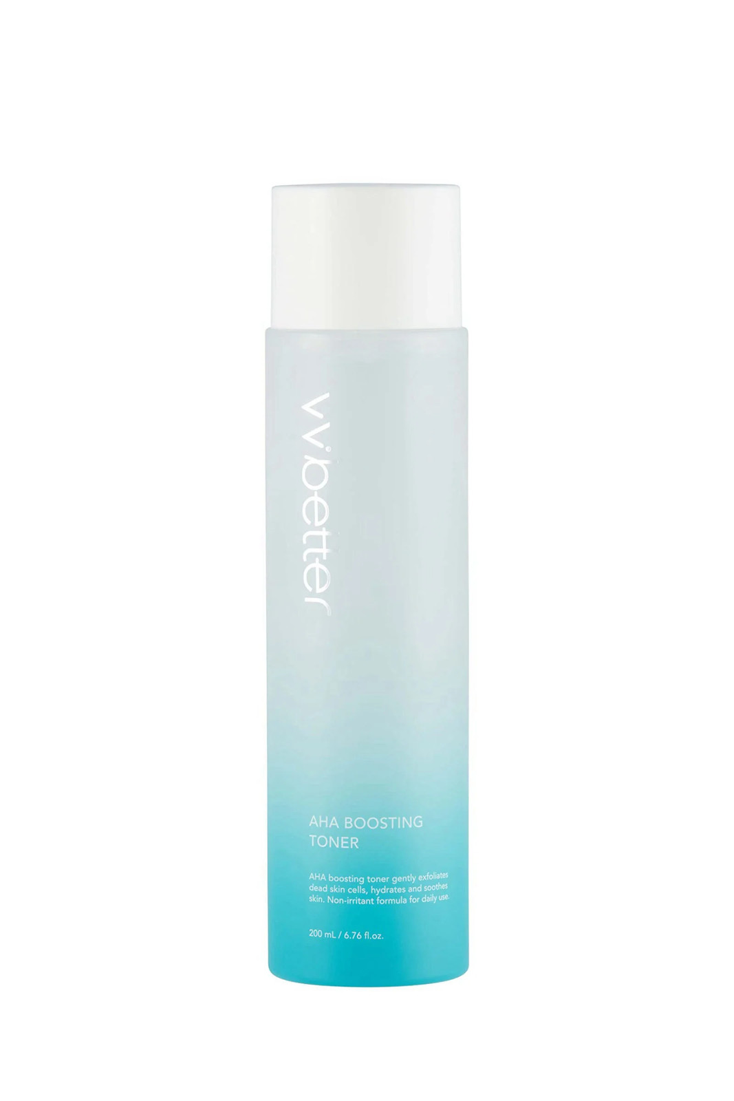 AHA BHA Toner for Face Alcohol Free Korean Exfoliating Toner