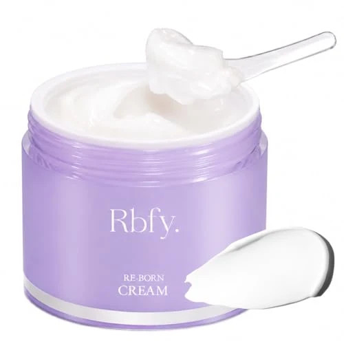 Re Born Cream for Glass Skin Glow and Deep Hydration