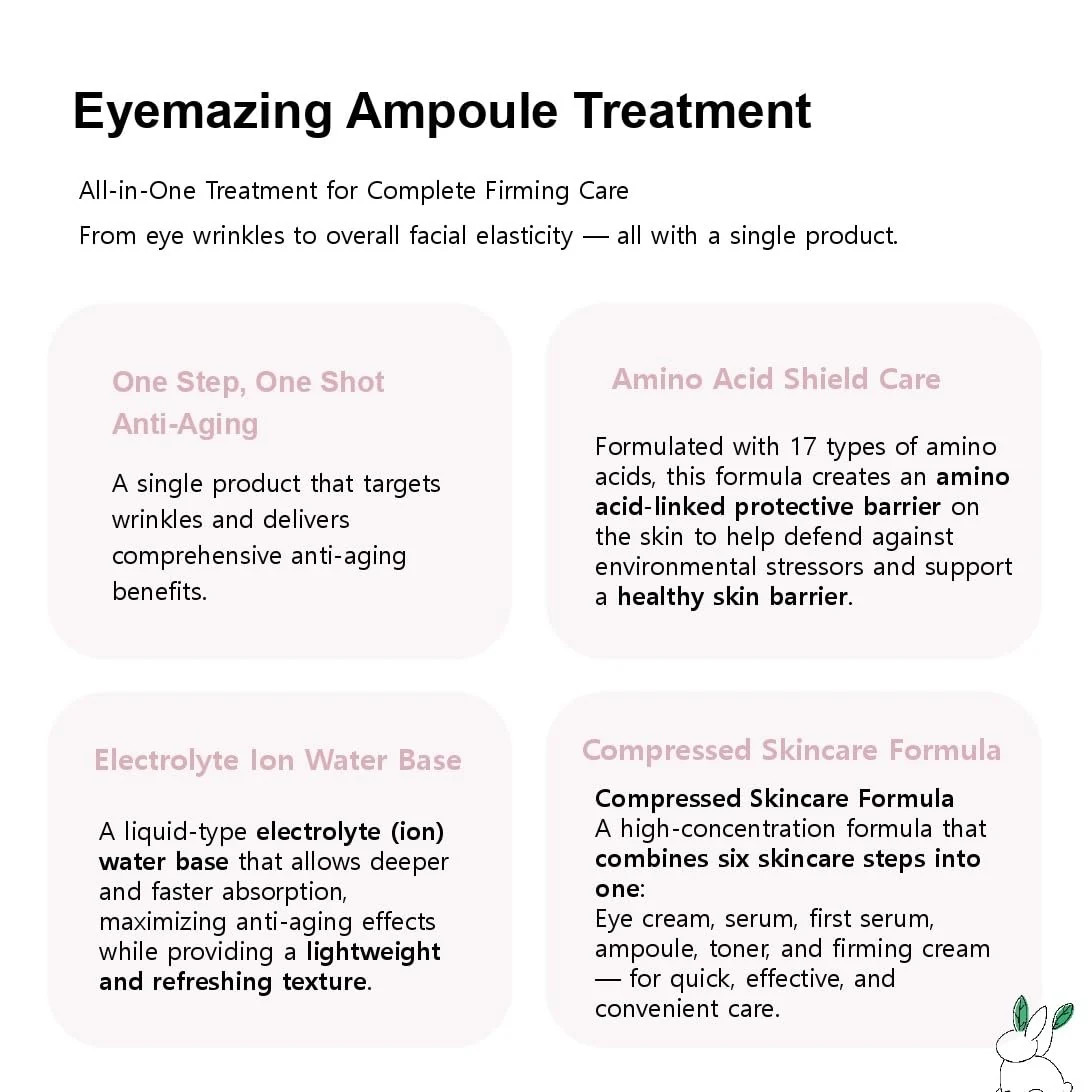 Eyemazing Ampoule 200ml