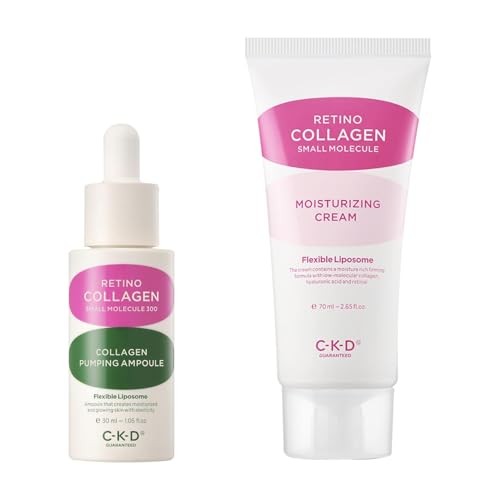 CKD Retino Collagen Firming Duo Advanced Retinal Ampoule