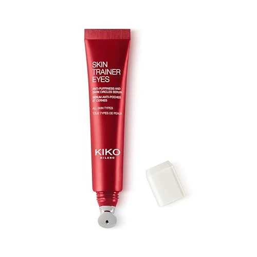 KIKO Milano Skin Trainer Eyes Hydrating Under Eye Cream for
