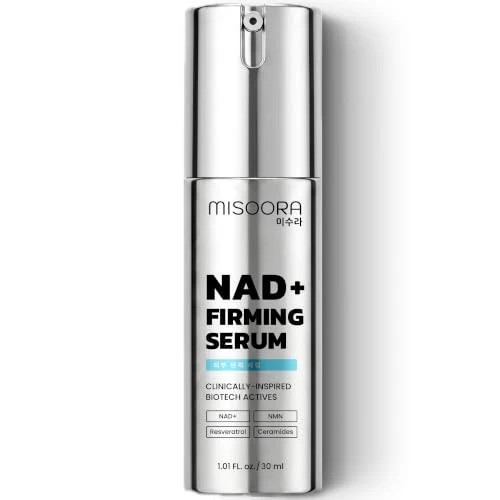 MISOORA NAD Peptide Boosting Serum 2500 ppm Firming Mature