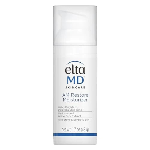 EltaMD AM Restore Daily Lightweight Facial Moisturizer