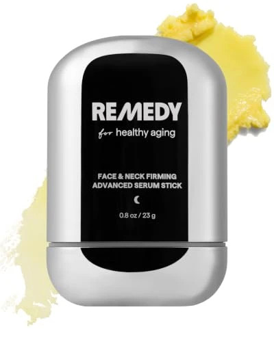 REMEDY Face Neck Firming Retinal Serum Stick for Crepey Skin