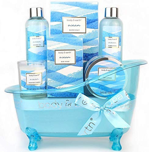 Gifts for Ladies Lavender Honey Scent and Cherry Blossom