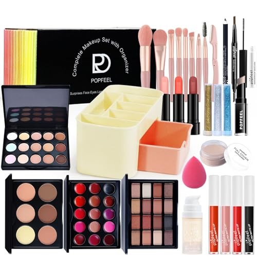 Makeup Kit for Women Full Kit All in One Makeup Gift Set
