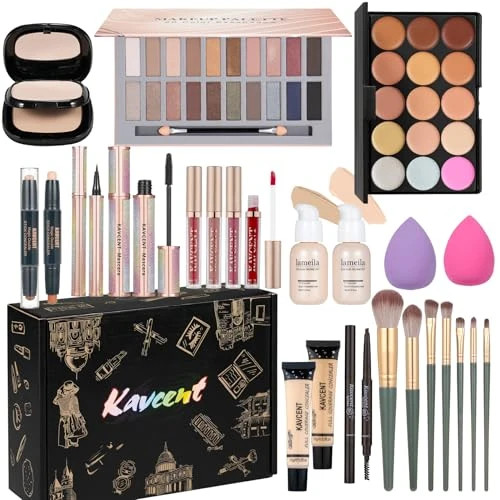 Makeup Set Makeup Kit for Women Full Kit Makeup Sets for