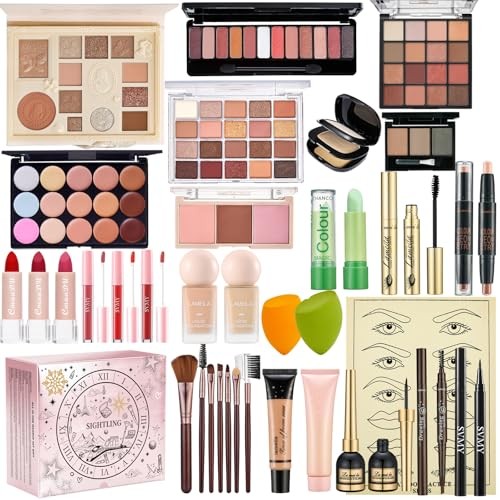 Makeup Kit for Women Full Kit All In One Makeup Gift Set for