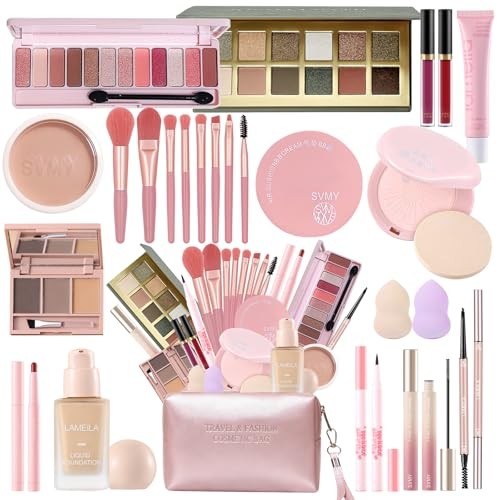 Makeup Kit for Women Full Kit Makeup Gift Set