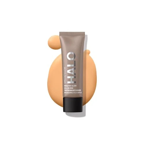 Smashbox Halo Healthy Glow Tinted Moisturizer with SPF 25
