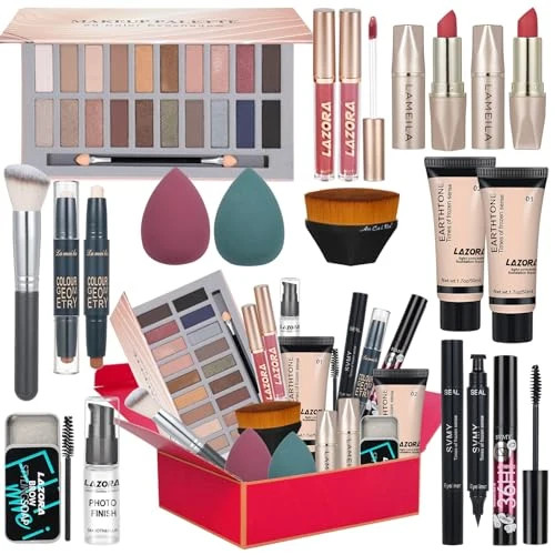 venshun Makeup Kit for Women Full Kit Makeup Sets for