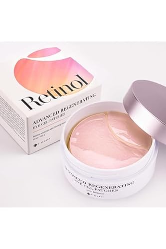 KSECRET Advanced Regenerating Eye Gel Patches 102g 3 45oz