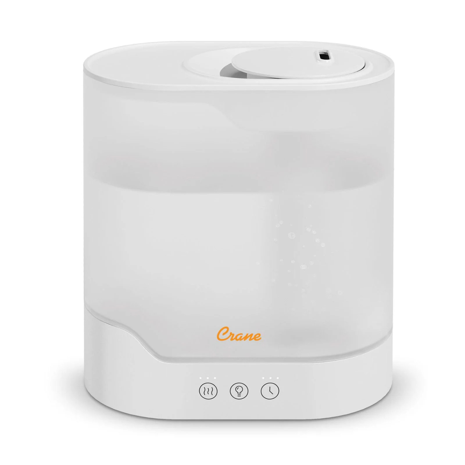 Crane 0 7 Gallon Top Fill Cool Mist Humidifier and Aroma