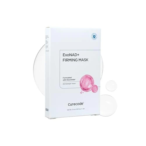 ExoNAD Firming Mask 27ml x 5EA Visible Hydration Radiance