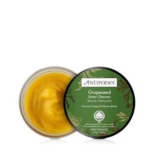 ANTIPODES Grapeseed Butter Cleanser 75 ML