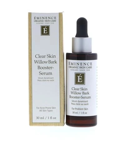 Eminence Clear Skin Willow Bark Booster 1 Fl Oz