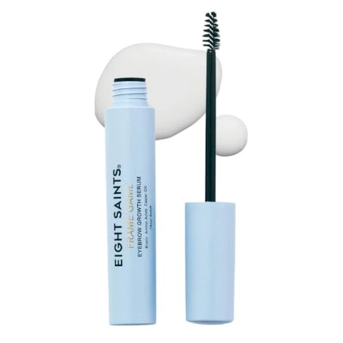 Eight Saints Frame Game Eyebrow Growth Serum for Thicker