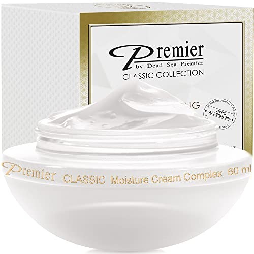 Premier Dead Sea Classic Moisture Complex Cream 2 4 fl oz
