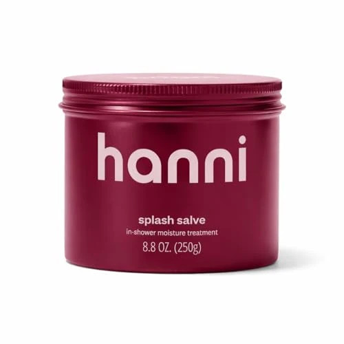 HANNI Splash Salve In Shower Body Moisturizer Treatment 250
