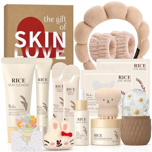 14PCS Complete Korean Skin Care Set for Kids 10 12