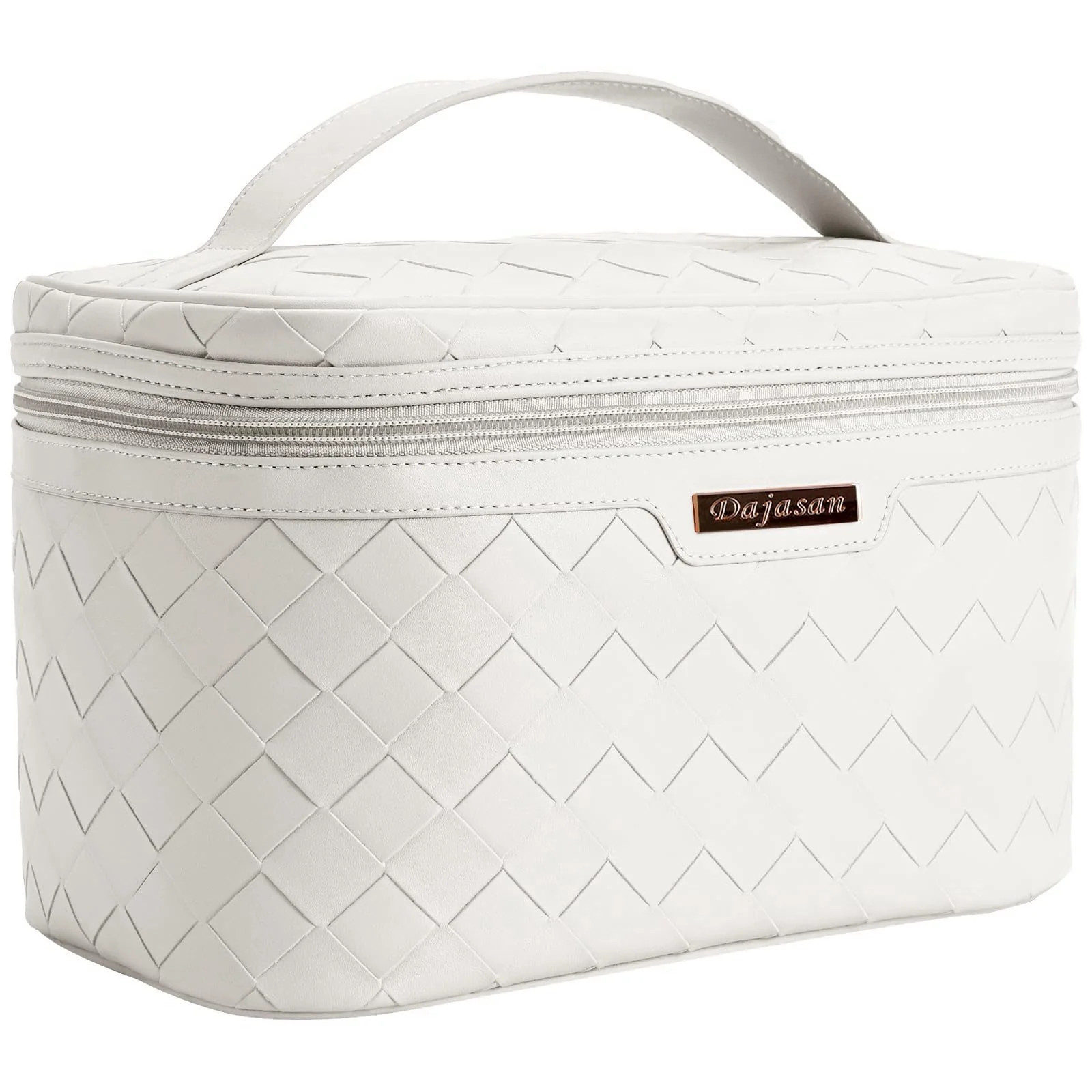 Makeup Bag Portable Travel Cosmetic Bag Large Makeup