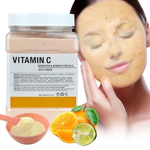 Jelly Mask for Facials Professional Hydrating Moisturizing