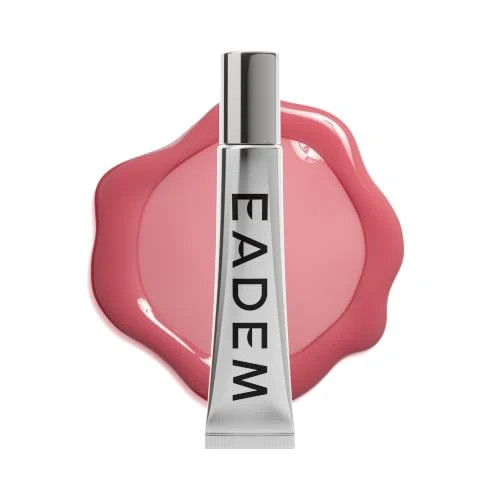 EADEM Tinted Lip Balm Moisturizing Lip Gloss Tube for Women