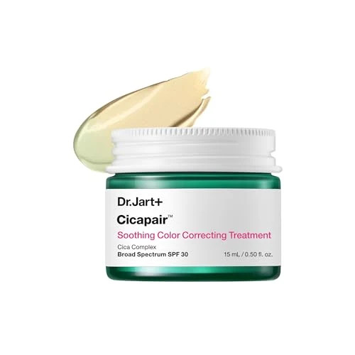 Dr Jart Cicapair Soothing Korean Color Correcting Treatment
