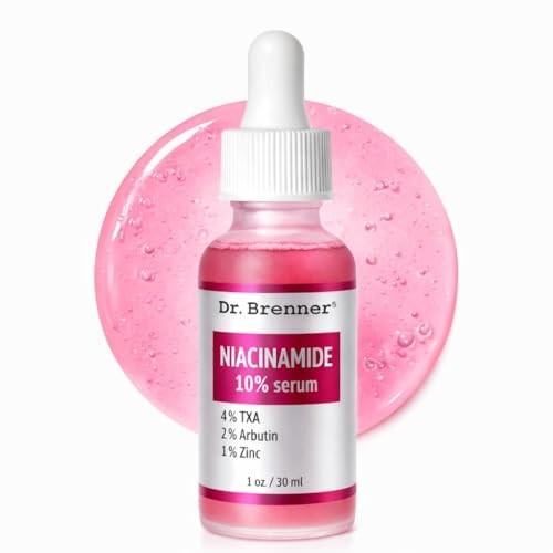 Niacinamide serum10 TXA 4 Tranexamic Acid Dark Spot