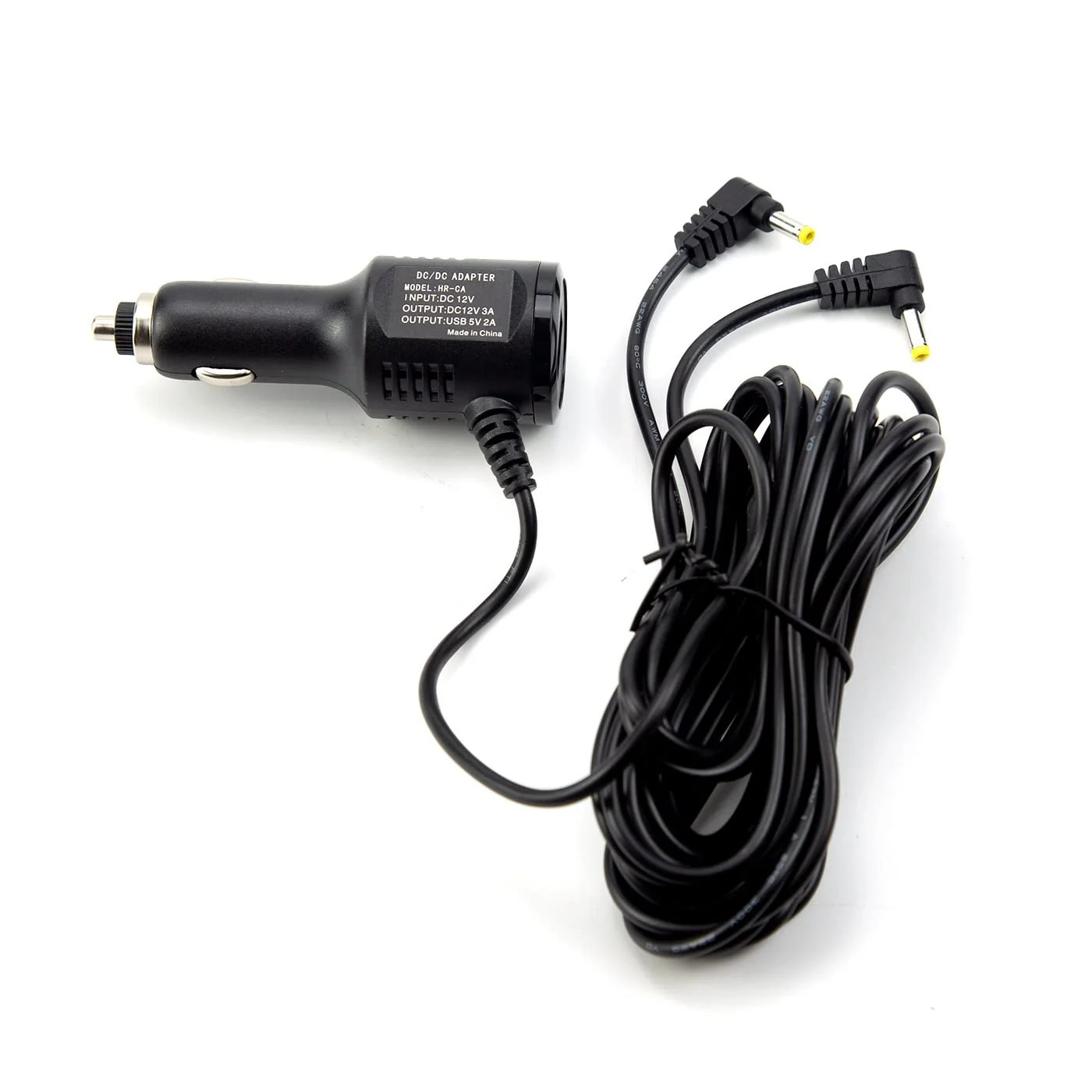 Car tv headrest Monitor Dedicated car Cigarette Lighter