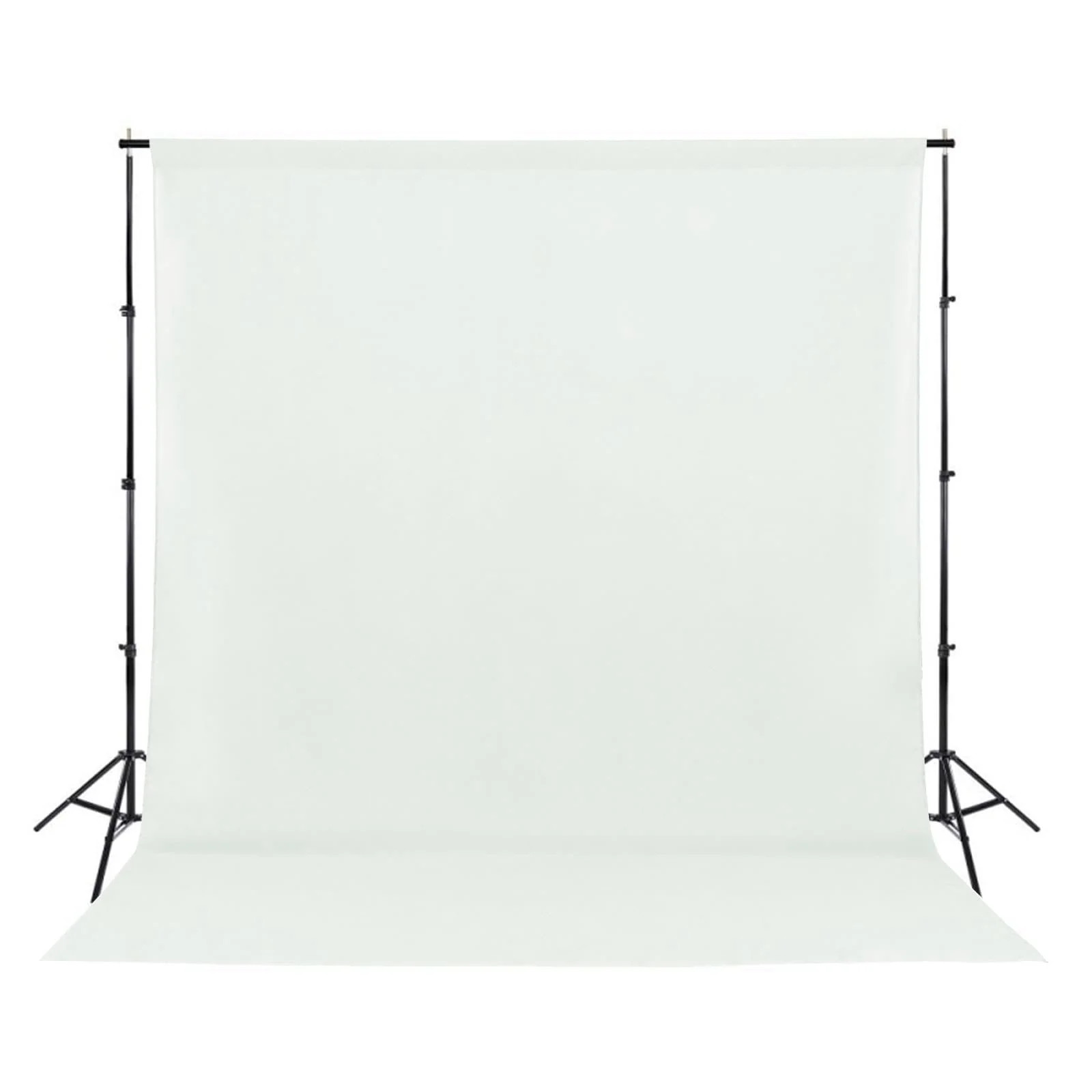 Sugargirl 8FTX10FT Ivory Screen Backdrop Background for