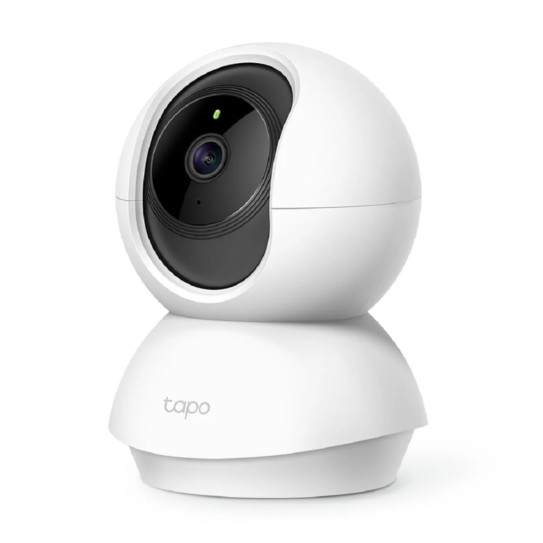 Tapo 1080p Pan Tilt Security Camera for Baby Monitor Pet