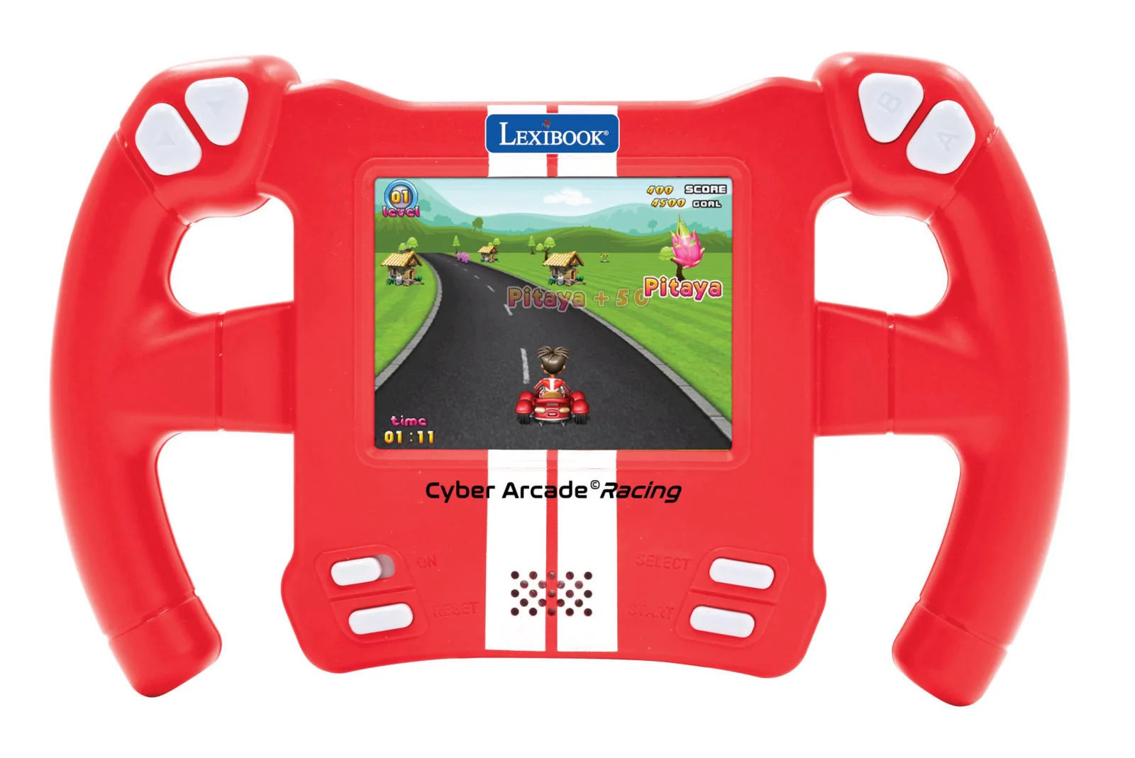 Lexibook Cyber Arcade Racing Console JL3150