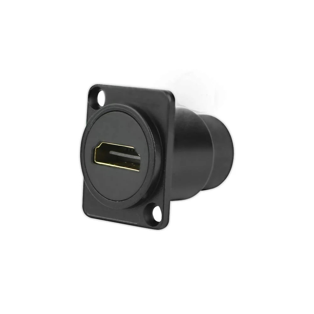 Toronce D R Series HDMI Passthrough Panel Mount Connector